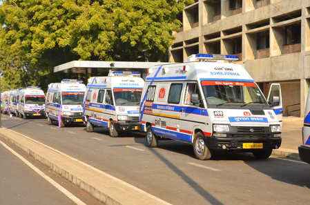 Gujarat to add 89 ambulances, target 10-minute emergency response in tribal areas