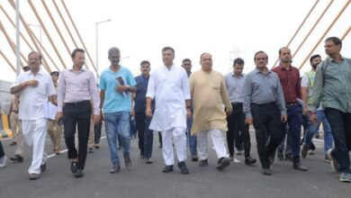 Delhi: Home Minister Amit Shah to inaugurate Barapullah Phase III corridor on Sep 29