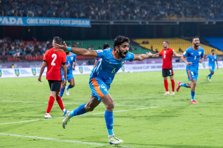 Admiration can wait for 90 minutes, says Akash Mishra ahead of triple friendlies Admiration can wait for 90 minutes, says Akash Mishra ahead of triple friendlies
