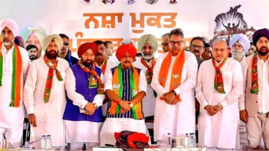 Punjab cannot afford to lose another generation to drugs: MP Sahney Punjab cannot afford to lose another generation to drugs: MP Sahney