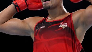 ‘I can beat anyone’: CWG winning boxer Isaac Okoh exudes confidence for European C’ship