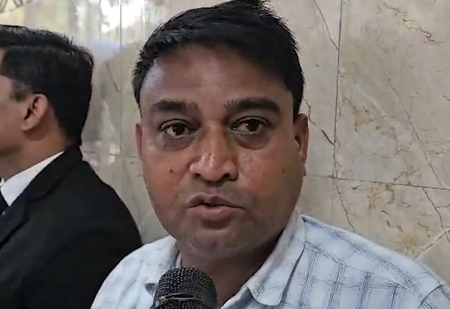IIT Bombay student suicide: Father alleges caste discrimination, appeals for strict action IIT Bombay student suicide: Father alleges caste discrimination, appeals for strict action