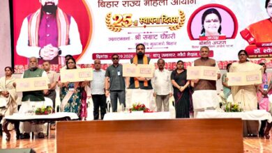 Bihar CM launches national innovation challenge, flags off car rally