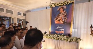 ‘People will decide Zubeen Divas celebrations’: CM Sarma declines comment on Assamese singer’s death case ‘People will decide Zubeen Divas celebrations’: CM Sarma declines comment on Assamese singer’s death case