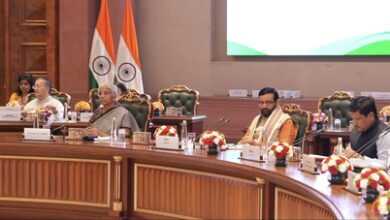 Viksit Bharat: FM Sitharaman-led meet concludes with focus on financing
