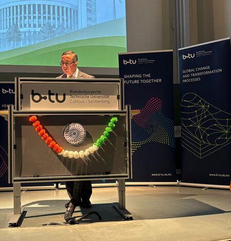 Embassy organises India Day in Germany, showcasing scientific achievements Embassy organises India Day in Germany, showcasing scientific achievements