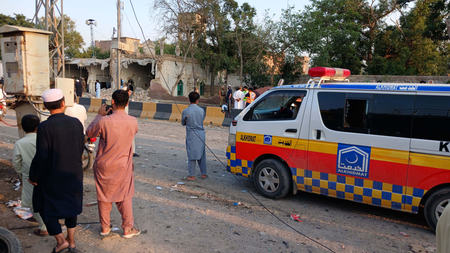 Pakistan under attack from militants it nurtures and cultivates: Report Pakistan under attack from militants it nurtures and cultivates: Report