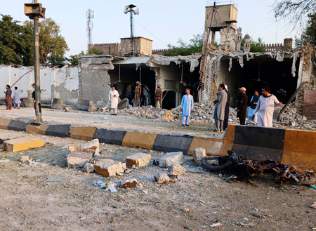 Kohat attack raises serious questions over Pakistan’s security, intelligence failures Kohat attack raises serious questions over Pakistan’s security, intelligence failures
