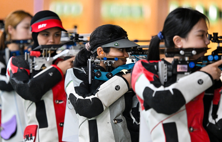 We don’t say we won silver but lost gold: High-performance manager Ronak Pandit on level of India shooting We don’t say we won silver but lost gold: High-performance manager Ronak Pandit on level of India shooting