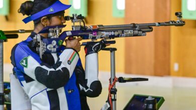 How Indian rifle contingent prepared for pressure finals with a training simulation, coach Pooja reveals How Indian rifle contingent prepared for pressure finals with a training simulation, coach Pooja reveals