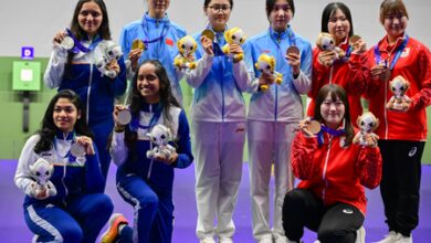 Your achievement opened India’s medal account: Prez Murmu hails women’s 10m rifle team silver