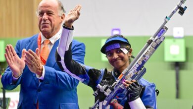 Asian Games: ‘India is on the path to be called a sporting nation,’ says shooter Elavenil after double silver