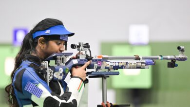‘Tomorrow is a new challenge’: Elavenil shifts focus to mixed team event after double silver ‘Tomorrow is a new challenge’: Elavenil shifts focus to mixed team event after double silver