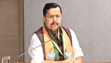 UP: BJP chief Nitin Nabin to begin two-day poll strategy visit from tomorrow UP: BJP chief Nitin Nabin to begin two-day poll strategy visit from tomorrow