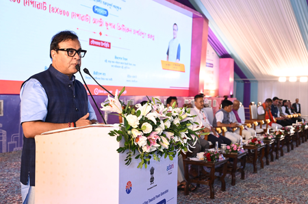 Assam targeting 6,000 MW green energy capacity by 2030, says CM Himanta Assam targeting 6,000 MW green energy capacity by 2030, says CM Himanta