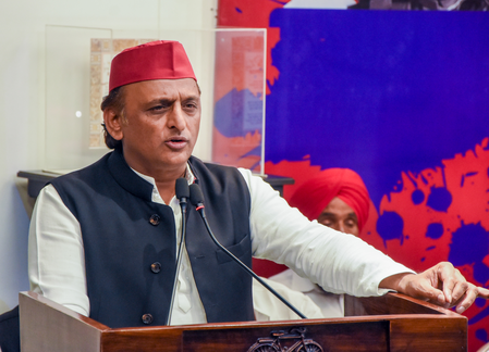 ‘Will accept whoever wants to join us’: SP chief on Brij Bhushan Singh’s remark