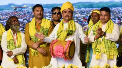 Bengal CM vows withdrawal of Kurmi protest cases Bengal CM vows withdrawal of Kurmi protest cases