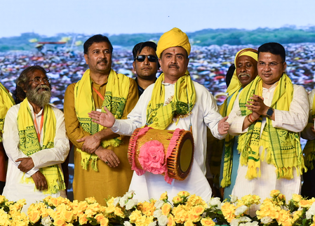 Bengal CM vows withdrawal of Kurmi protest cases Bengal CM vows withdrawal of Kurmi protest cases