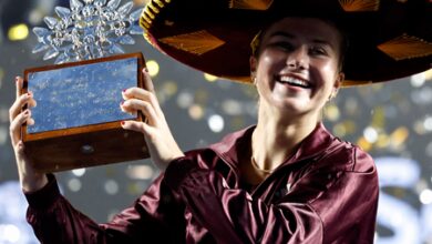 Jovic retains Guadalajara crown with straight-sets win over Stearns Jovic retains Guadalajara crown with straight-sets win over Stearns