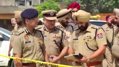 Punjab cop murder case: Main accused killed in police encounter; Pakistan link under probe Punjab cop murder case: Main accused killed in police encounter; Pakistan link under probe