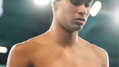Asian Games: Rishabh Das books 100m backstroke final spot