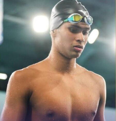 Asian Games: Rishabh Das books 100m backstroke final spot Asian Games: Rishabh Das books 100m backstroke final spot