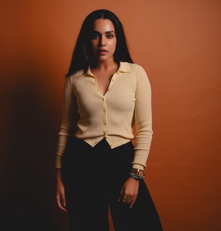 Naila Grrewal on how she deals with social media trolls: Just keep doing your work Naila Grrewal on how she deals with social media trolls: Just keep doing your work