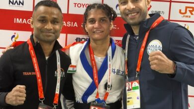Asian Games: Suchika Tariyal assures India of historic maiden MMA medal