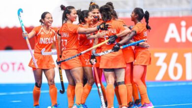 Asian Games: Deepika’s magic helps Indian women’s hockey team thrash Uzbekistan 19-0 in Pool A opener