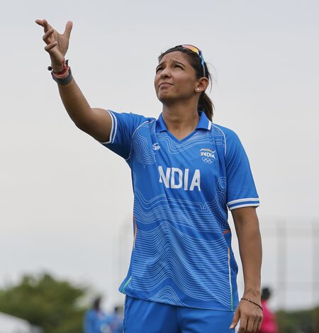 Asian Games: Unchanged India women opt to bat first against Bangladesh in SF