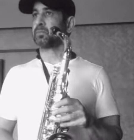 Ronit Bose shares a throwback video of himself playing the trumpet: Need to start practicing again Ronit Bose shares a throwback video of himself playing the trumpet: Need to start practicing again
