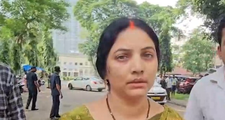 ‘Had come to see Ganpati for first time…’: Aunt of eight-year-old who was electrocuted at Mumbai pandal ‘Had come to see Ganpati for first time…’: Aunt of eight-year-old who was electrocuted at Mumbai pandal