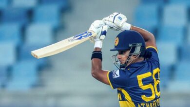 Asian Games: Athapaththu’s unbeaten 83 helps SL women beat Pakistan to storm into final Asian Games: Athapaththu’s unbeaten 83 helps SL women beat Pakistan to storm into final