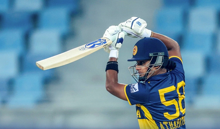 Asian Games: Athapaththu’s unbeaten 83 helps SL women beat Pakistan to storm into final Asian Games: Athapaththu’s unbeaten 83 helps SL women beat Pakistan to storm into final