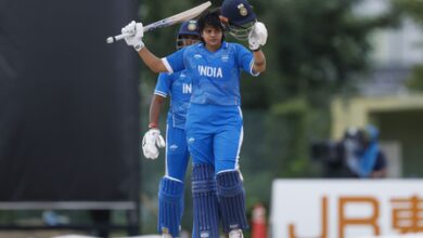 Asian Games: Shafali’s record unbeaten ton powers India to 195/4 against Bangladesh in SF Asian Games: Shafali’s record unbeaten ton powers India to 195/4 against Bangladesh in SF