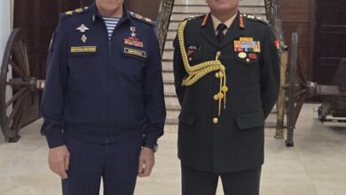 Army Chief General Dhiraj Seth’s Russia visit advances defence cooperation Army Chief General Dhiraj Seth’s Russia visit advances defence cooperation