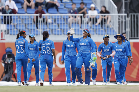 Asian Games: Shafali, bowlers help India set up gold medal clash against Sri Lanka