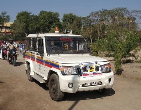 Missing eight-month-old from Nashik found safe by officials after three days Missing eight-month-old from Nashik found safe by officials after three days