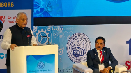 India’s young engineers must cross academic boundaries: Mizoram Governor India’s young engineers must cross academic boundaries: Mizoram Governor