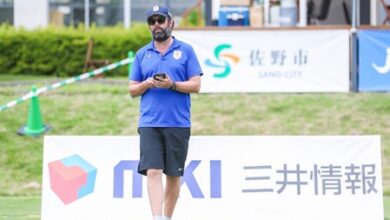 Late nights, early starts dominate in Sano for one-off Japan-India T20I: Japan Cricket COO