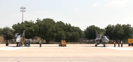 India, Japan Air Force Chiefs fly Tejas during Veer Guardian 2026 exercise