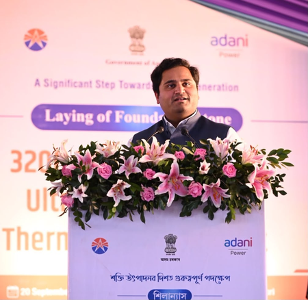 ‘Assam can become Battery of India’: Jeet Adani announces 40,000 jobs in state ‘Assam can become Battery of India’: Jeet Adani announces 40,000 jobs in state