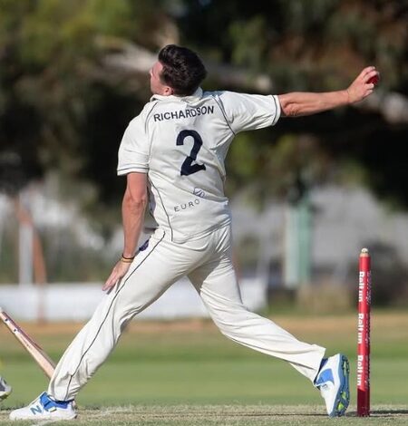 Facing career crossroads, Richardson sets sight on reviving Test chances via India ‘A’ clash Facing career crossroads, Richardson sets sight on reviving Test chances via India ‘A’ clash