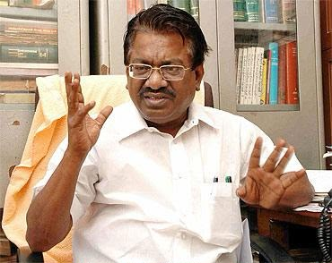 TN: DMK accuses BJP of intimidating regional parties
