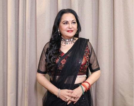 When Jaya Prada spoke about flirtatious nature of Dharmendra When Jaya Prada spoke about flirtatious nature of Dharmendra