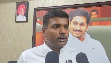 YSRCP accuses Andhra coalition govt of undermining Vizag’s development YSRCP accuses Andhra coalition govt of undermining Vizag’s development