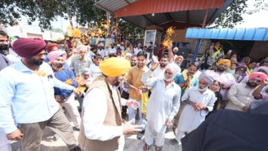 Punjab CM launches door-to-door election campaign Punjab CM launches door-to-door election campaign
