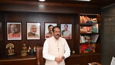 Delhi BJP chief slams AAP lies on SIR notice to Kejriwal Delhi BJP chief slams AAP lies on SIR notice to Kejriwal