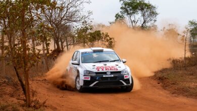 INRC: Mascarenhas reels In Kadur to win rally of Coimbatore by 23 seconds