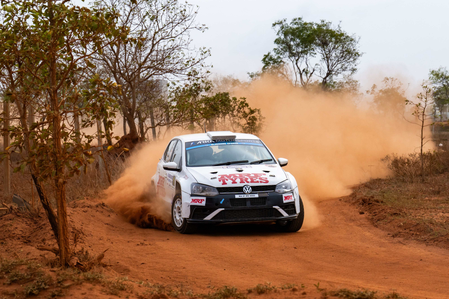 INRC: Mascarenhas reels In Kadur to win rally of Coimbatore by 23 seconds INRC: Mascarenhas reels In Kadur to win rally of Coimbatore by 23 seconds